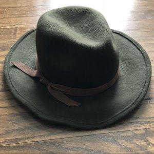 Athleta Felt Fedora